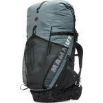 Mammut Ducan Spine 70-80 Womens Strata/Black