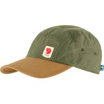 Fjällräven High Coast Wind Cap Green / Buckwheat Brown (620-232)