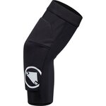 Endura Singletrack Lite Elbow Pads Black