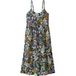 Patagonia Tidal Threads Dress Womens Undersea: Black