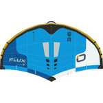 Ozone Flux V2 Ultra-X Wing 5.5m² Light Blue / Marine Blue / White