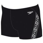 Speedo Monogram Aquashort AM M Black/White