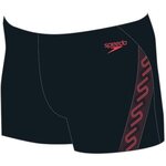 Speedo Monogram Aquashort AM M Black/Pink