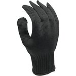 5etta Cut resistant gloves Class 5 Black