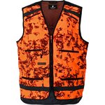 Woodline Dog Handler Vest Orange