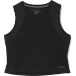 Rab Rivelin Crop Tank Womens Black