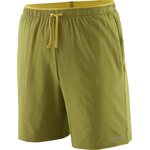 Patagonia Multi Trails Shorts - 8" Mens Graze Green