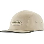 Patagonia Graphic Maclure Hat Oval Logo: Pumice