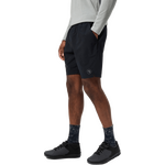 Endura Loop Baggy Short With Liner Mens Black
