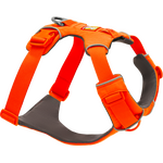 Ruffwear Front Range Harness Blaze Orange