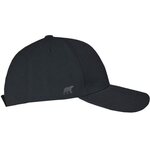Superyellow Rover Cap Black