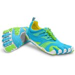Vibram FiveFingers Komodosport LS, naisten malli Blue/Green