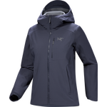 Arc'teryx Gamma MX Hoody Womens Black Sapphire