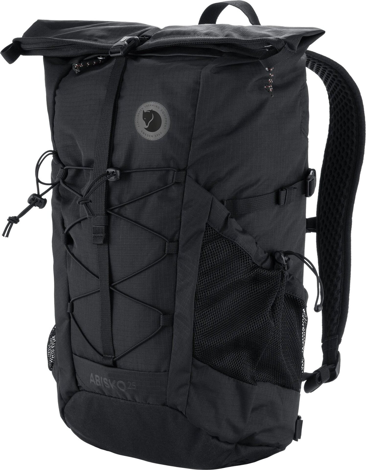 Fjällräven Abisko Hike Foldsack Black (550)