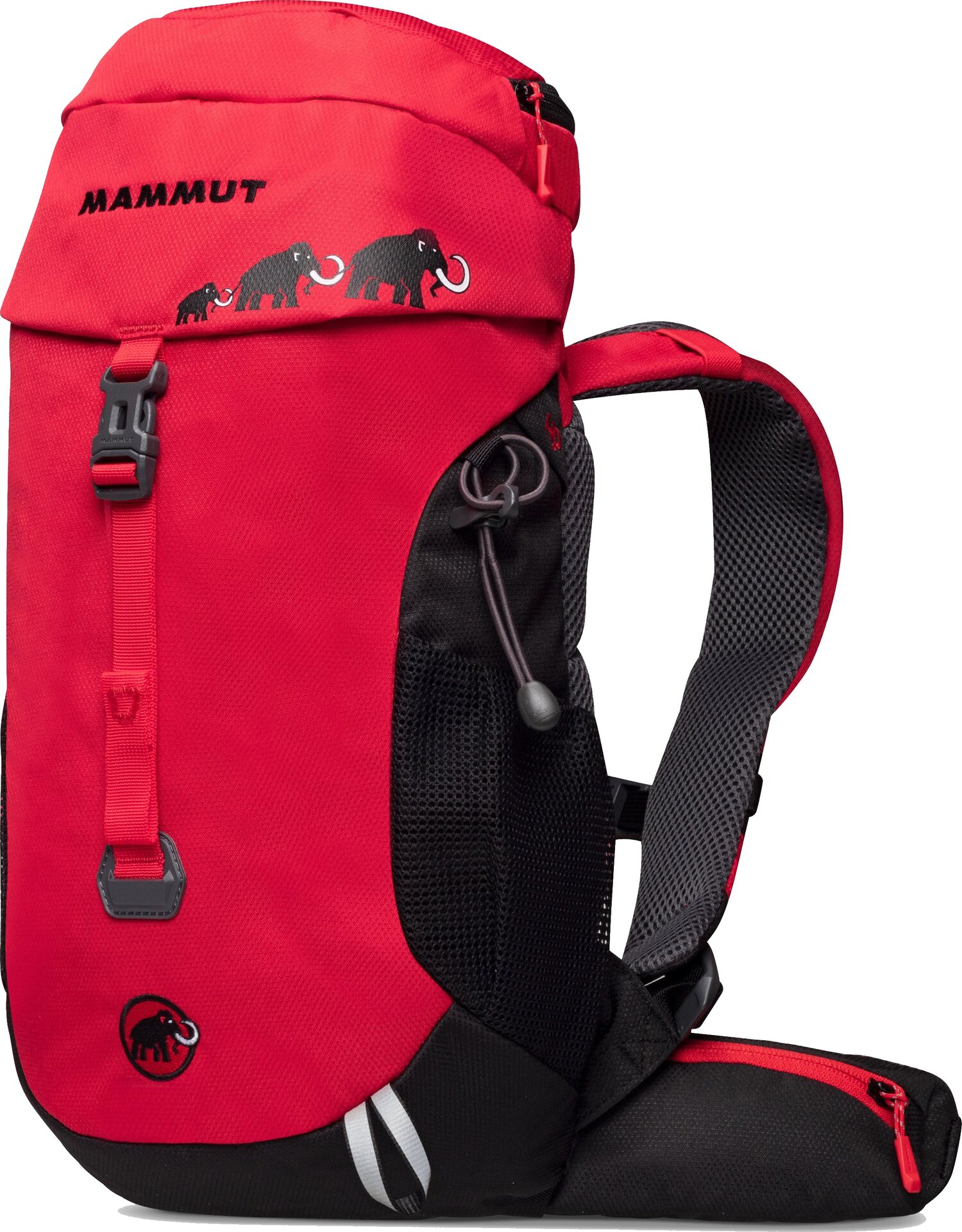 Mammut First Trion 12L Black-Inferno