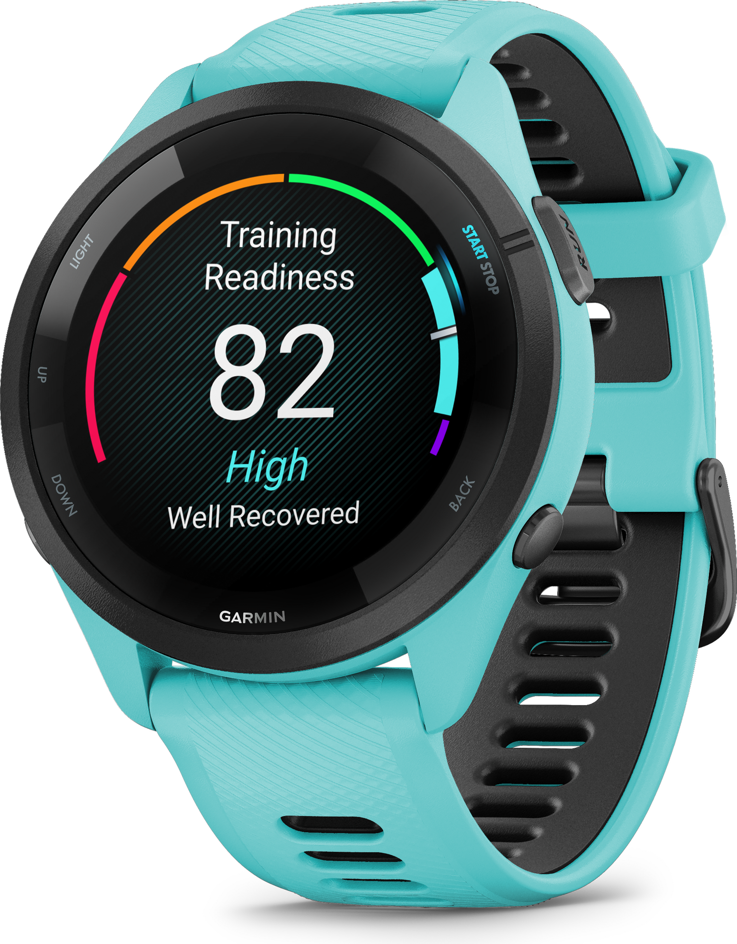 Garmin Forerunner 265 Aqua/Black