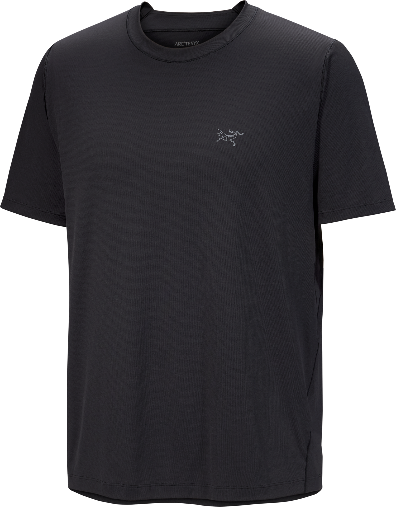 Arc'teryx Cormac Crew SS Mens Black