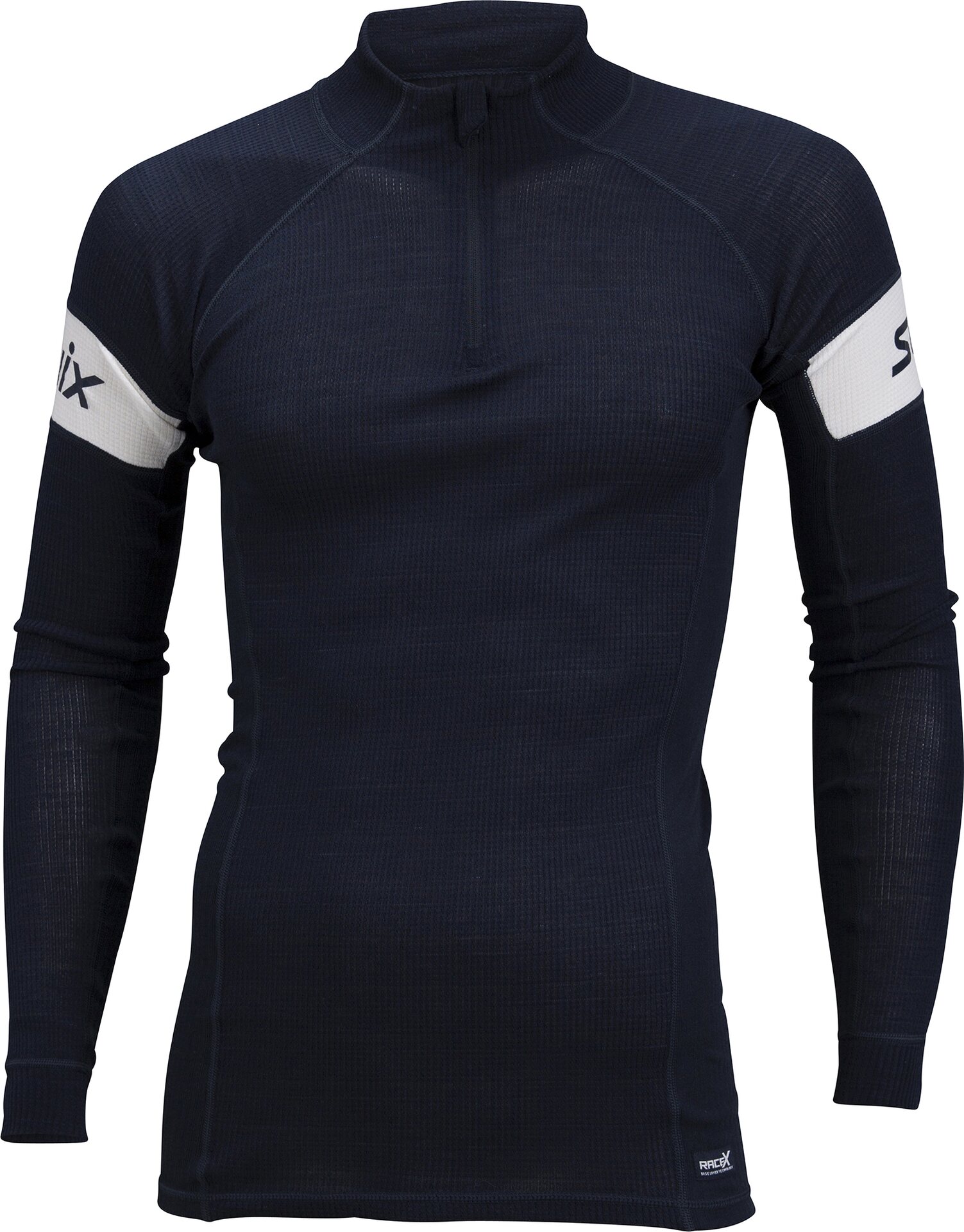 Swix RaceX Warm Halfzip Mens Dark Navy