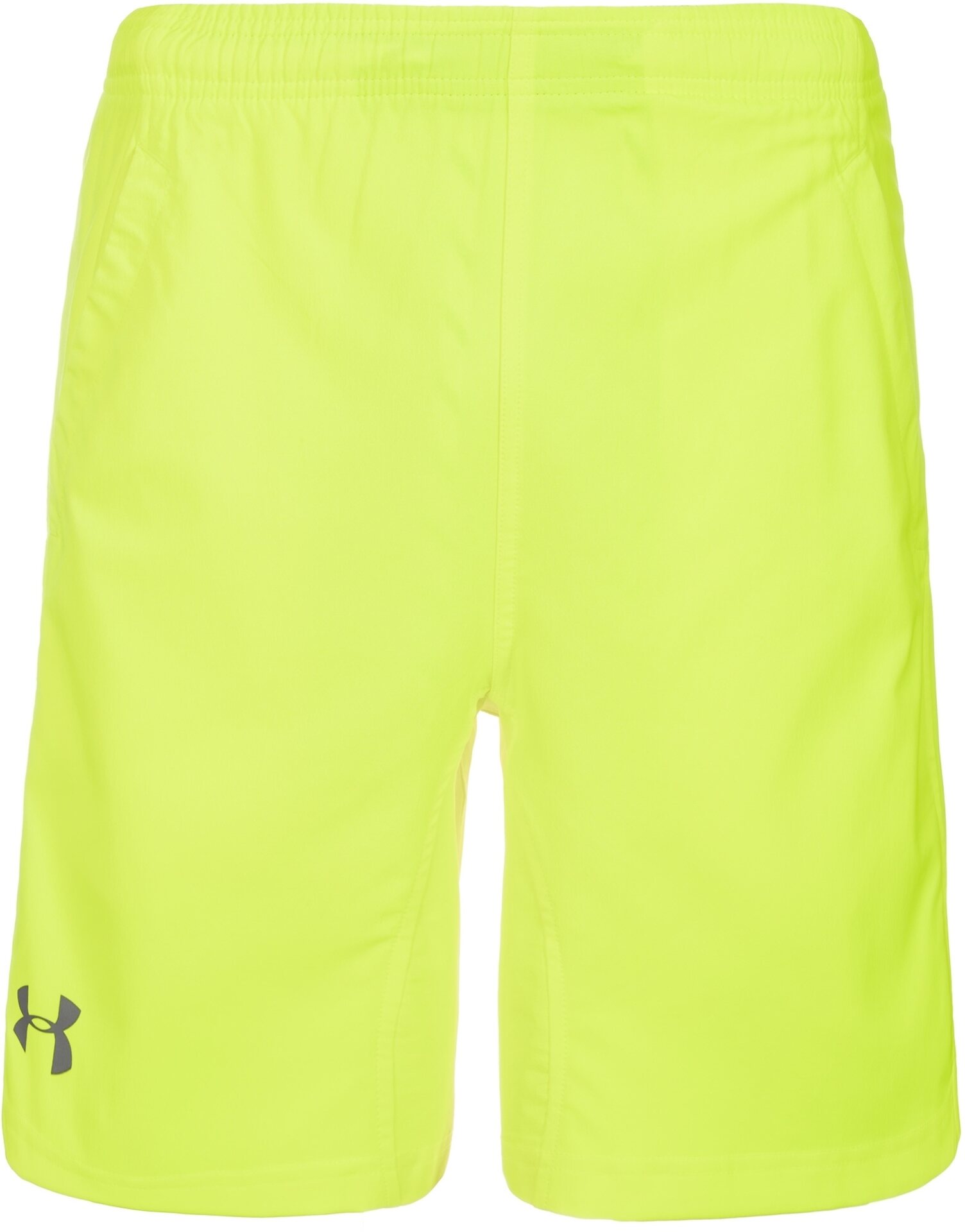 Under Armour HIIT Woven Short 8 inch High-Vis Yellow (731)