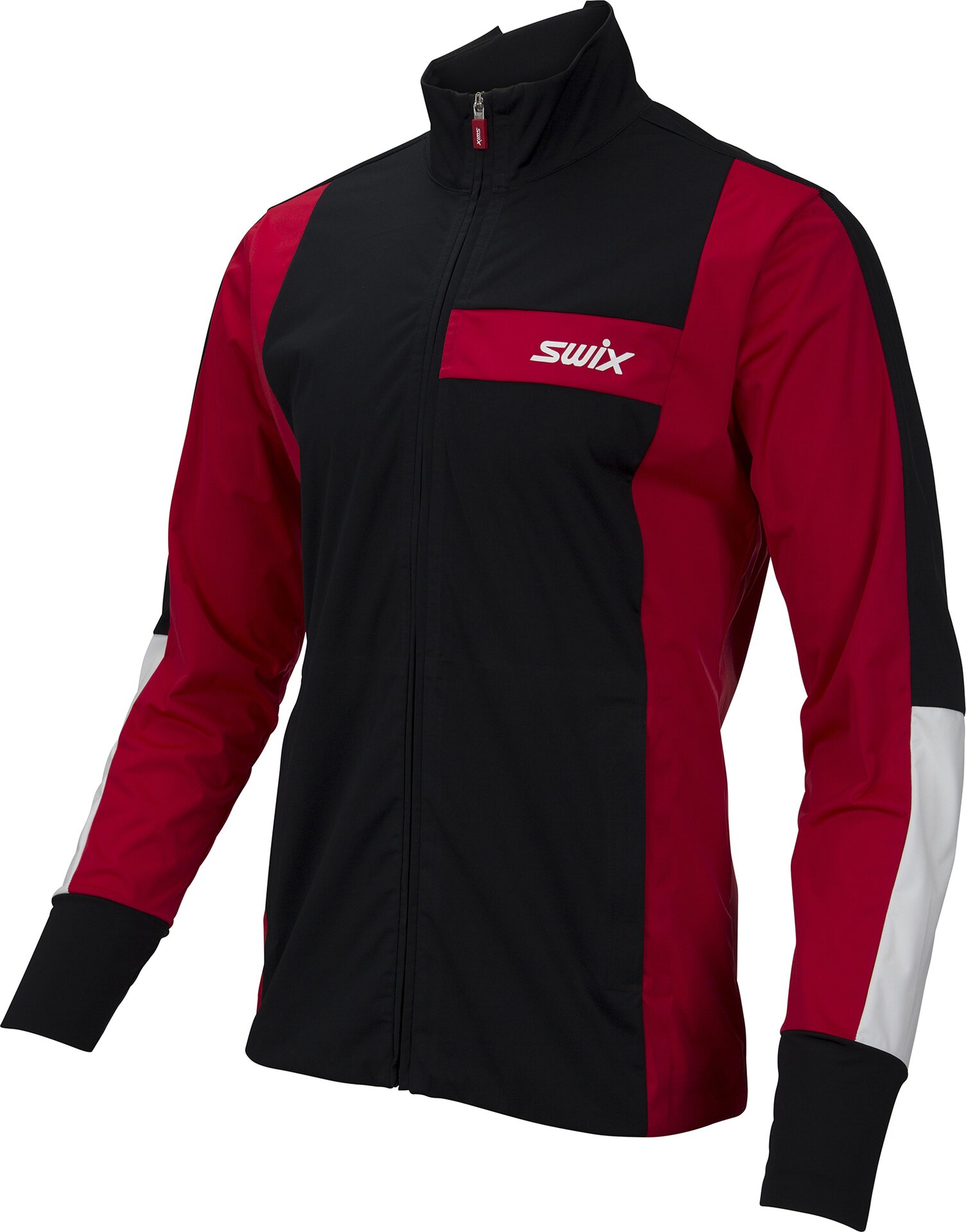 Swix Race Jacket Mens Black