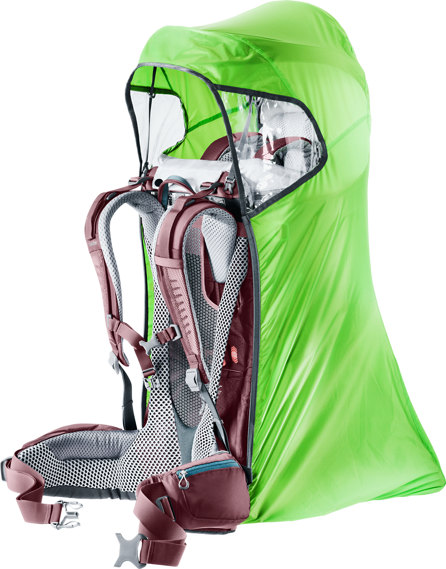 Deuter KC Rain Cover Deluxe Kiwi
