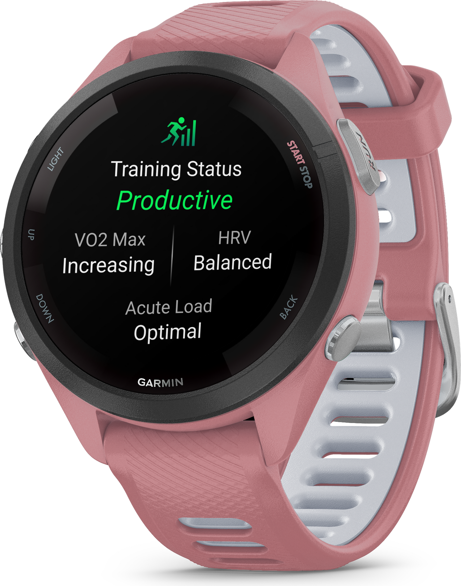 Garmin Forerunner 265S Light Pink/Whitestone