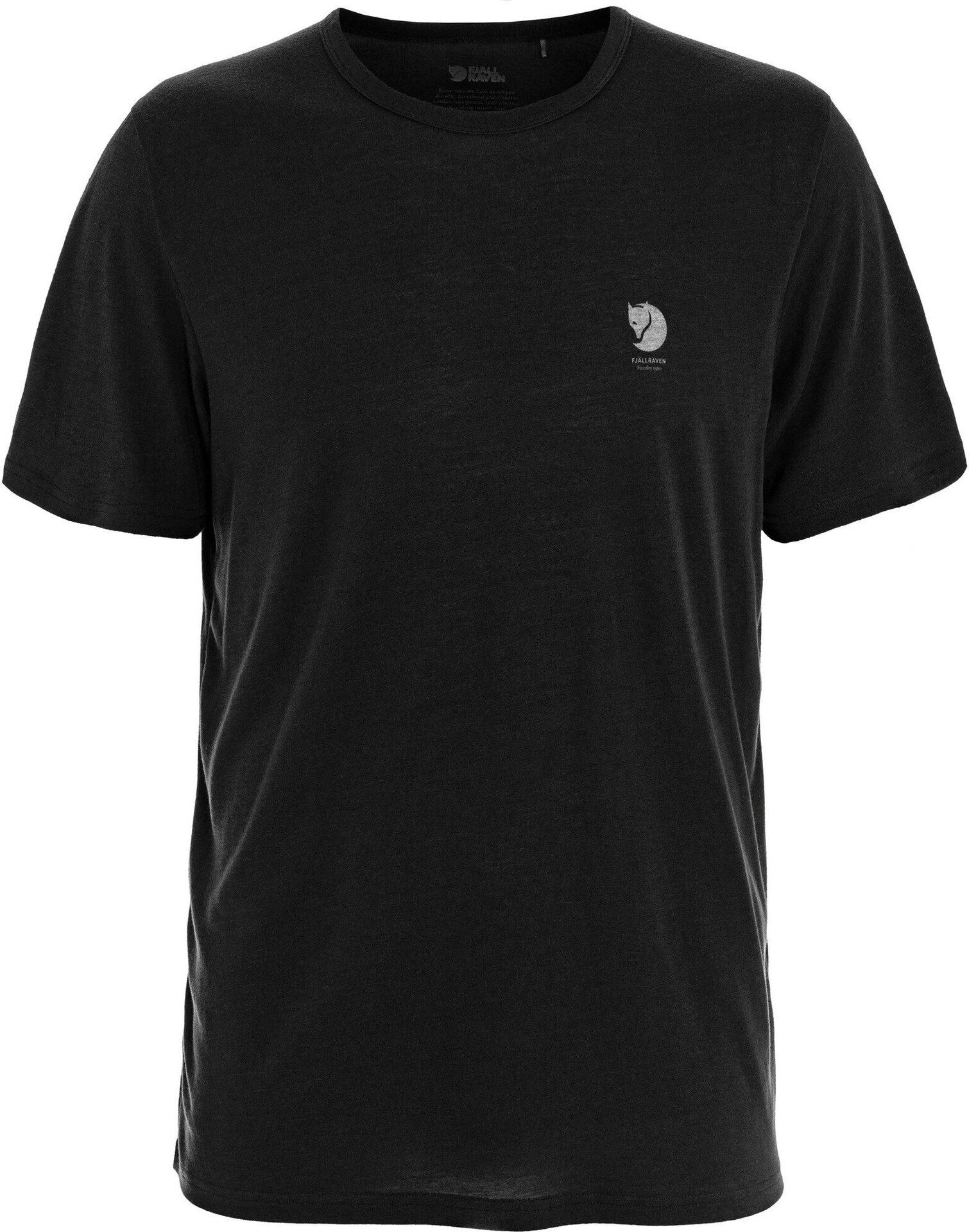 Fjällräven High Coast SS Mens Black (550)
