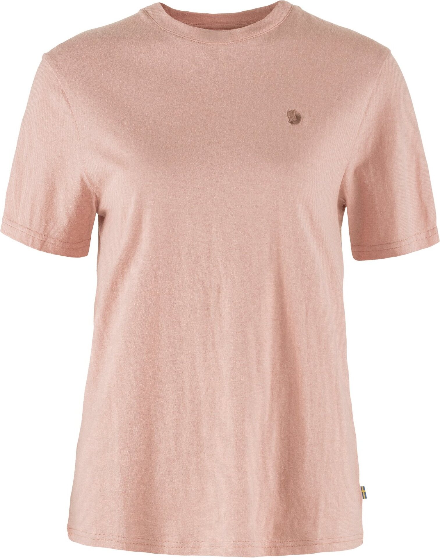 Fjällräven Hemp Blend T-Shirt Womens Chalk Rose (302)