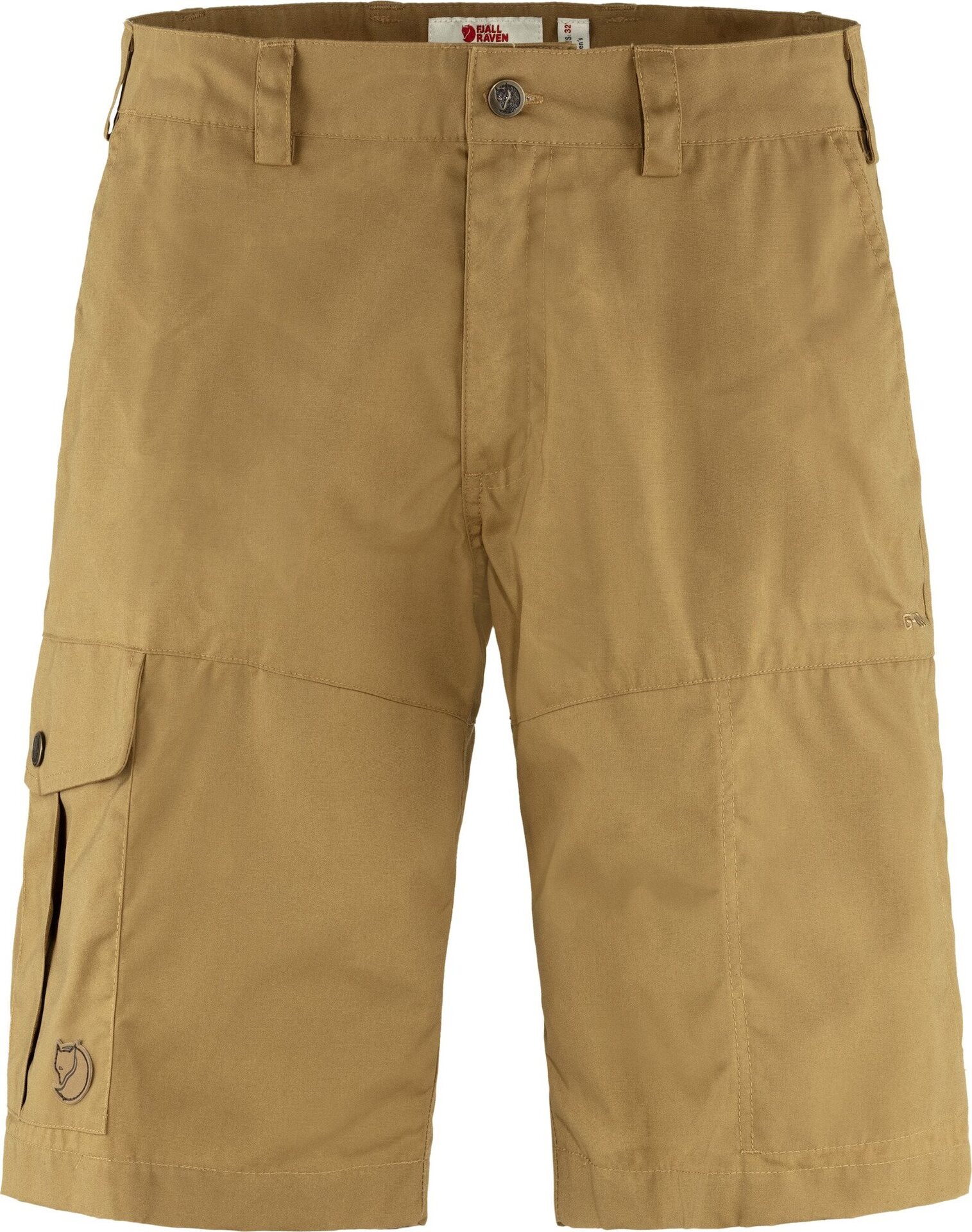 Fjällräven Karl Pro Shorts Mens Buckwheat Brown