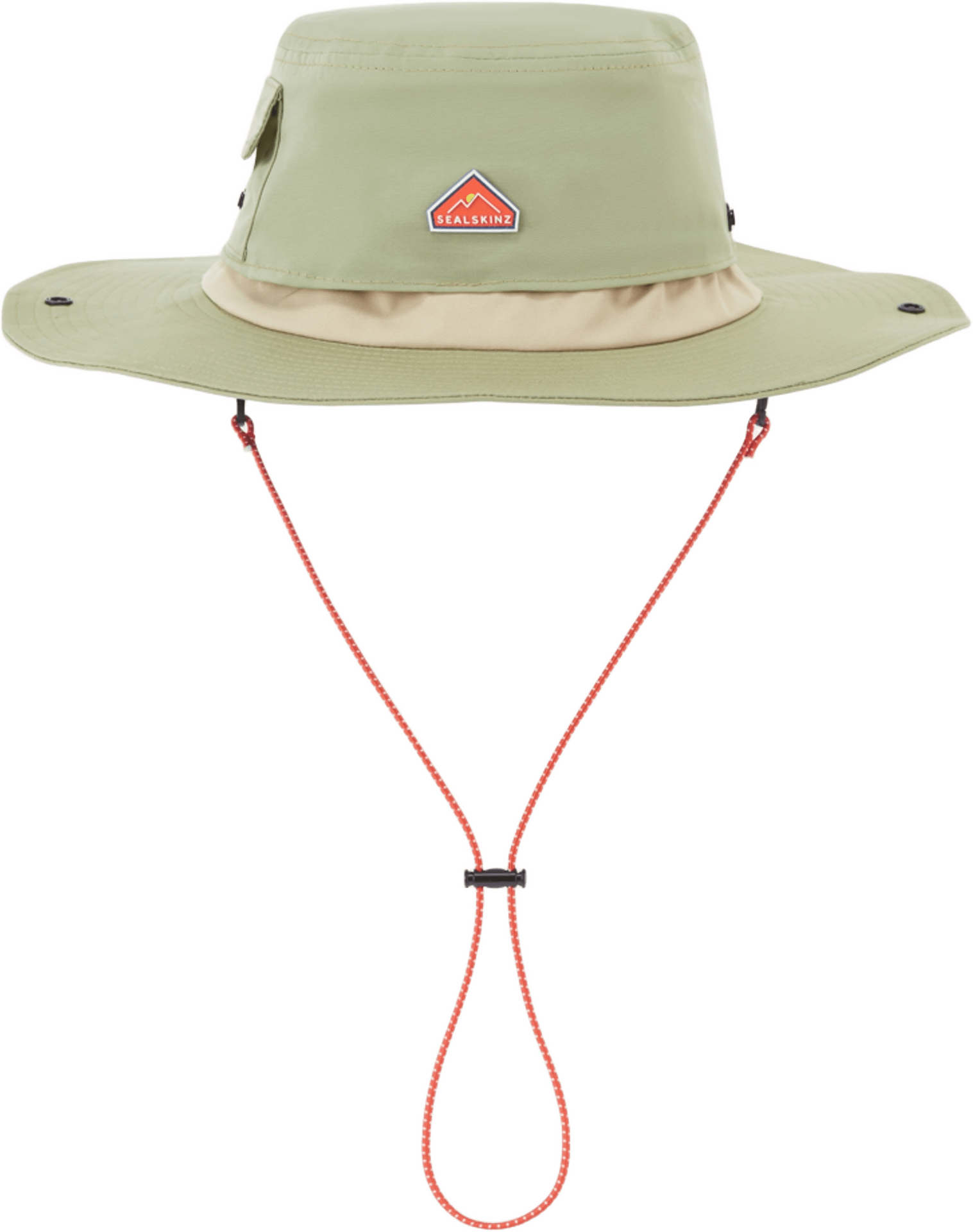 Sealskinz Bramerton Waterproof Boonie Hat Green