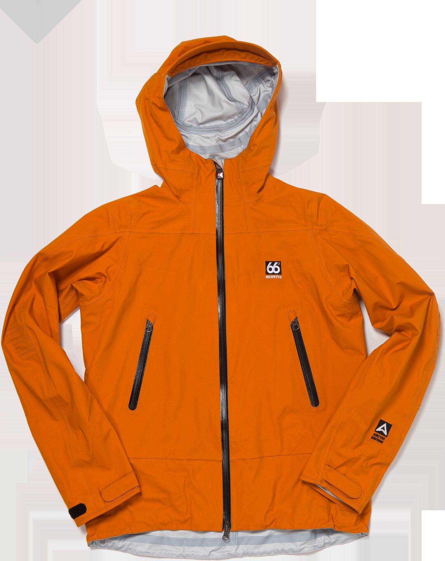 66°North Snaefell Orange