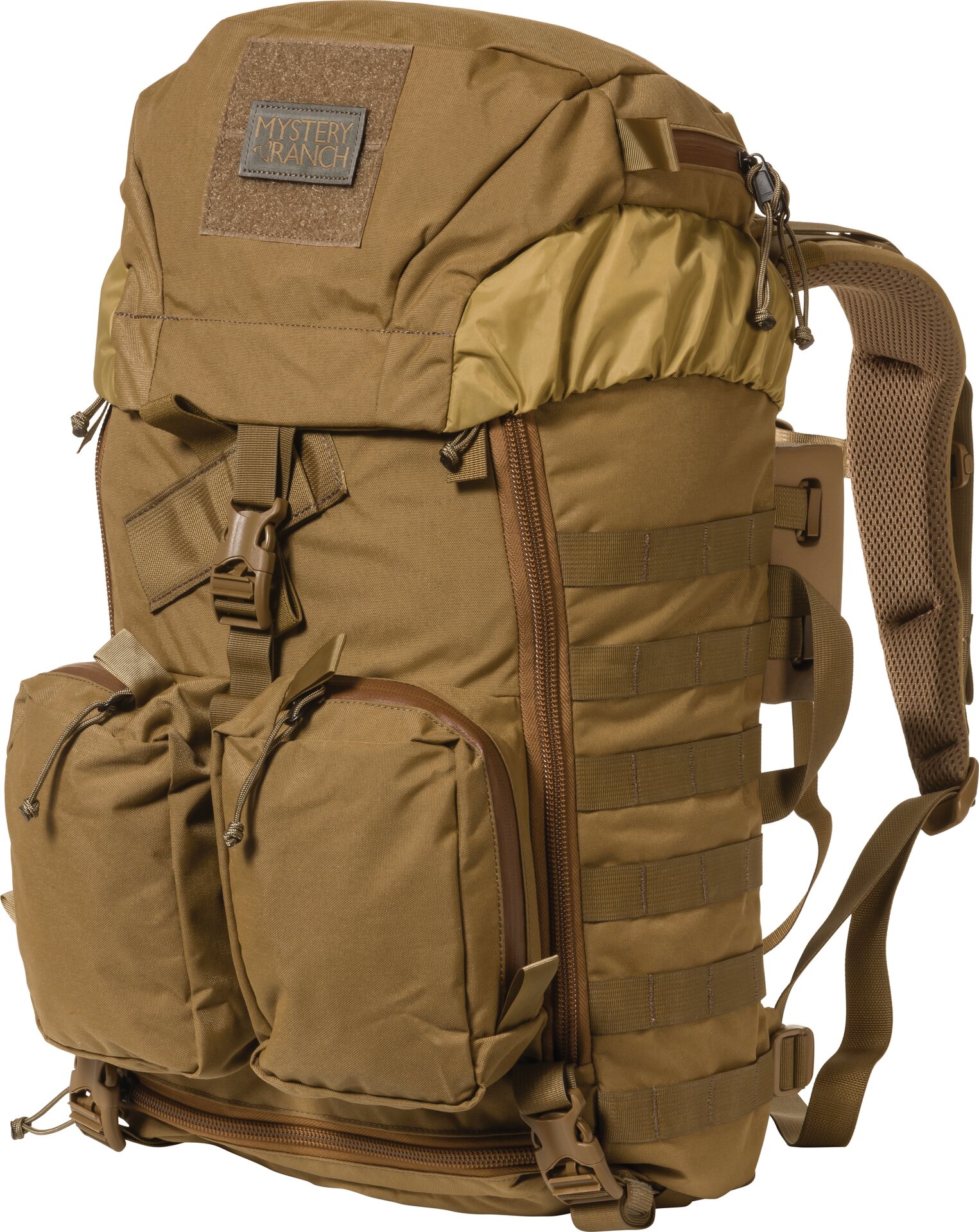 Mystery Ranch RATS Pack BVS INTL Coyote