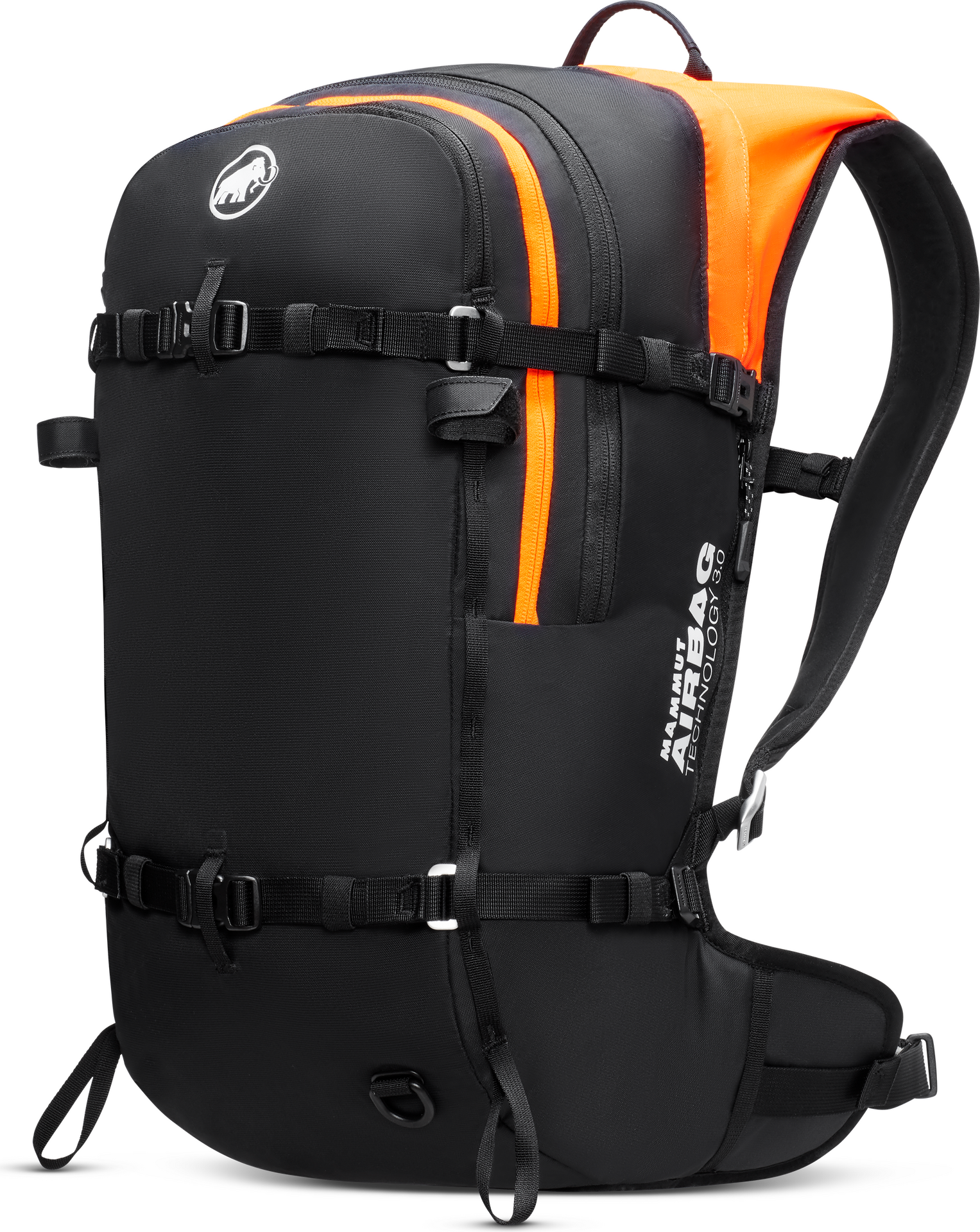 Mammut Free 28 Removable Airbag 3.0 Black