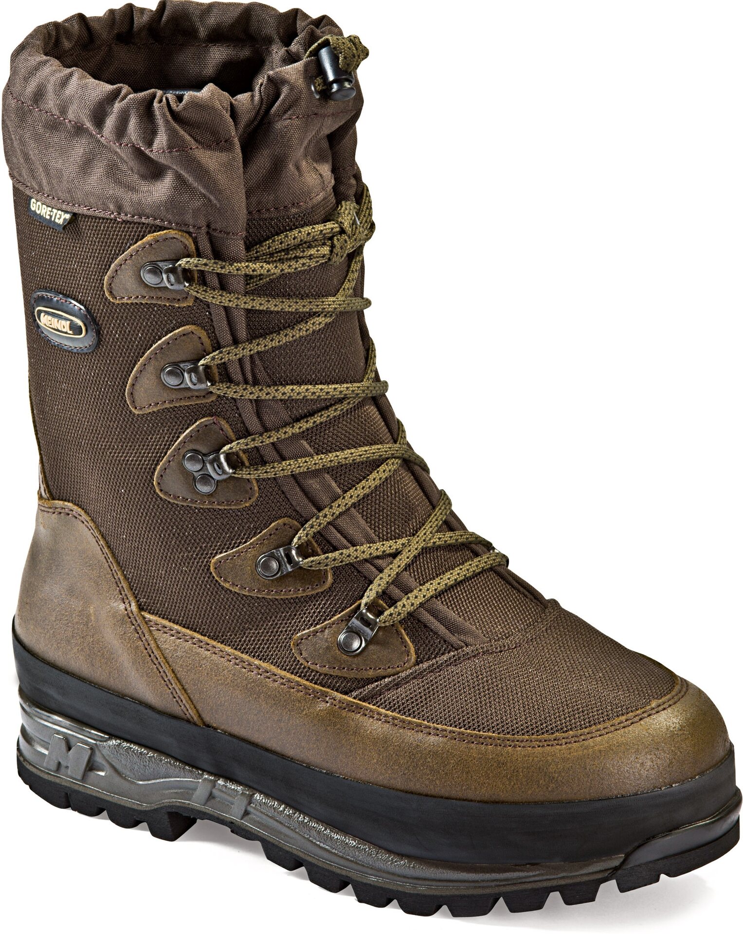 Meindl Nordkap Pro GTX Brown