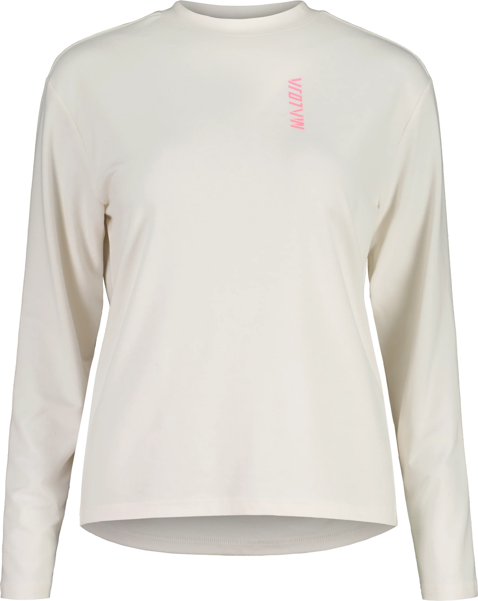 Maloja VelivarM. Enduro Shirt Womens Shaded White