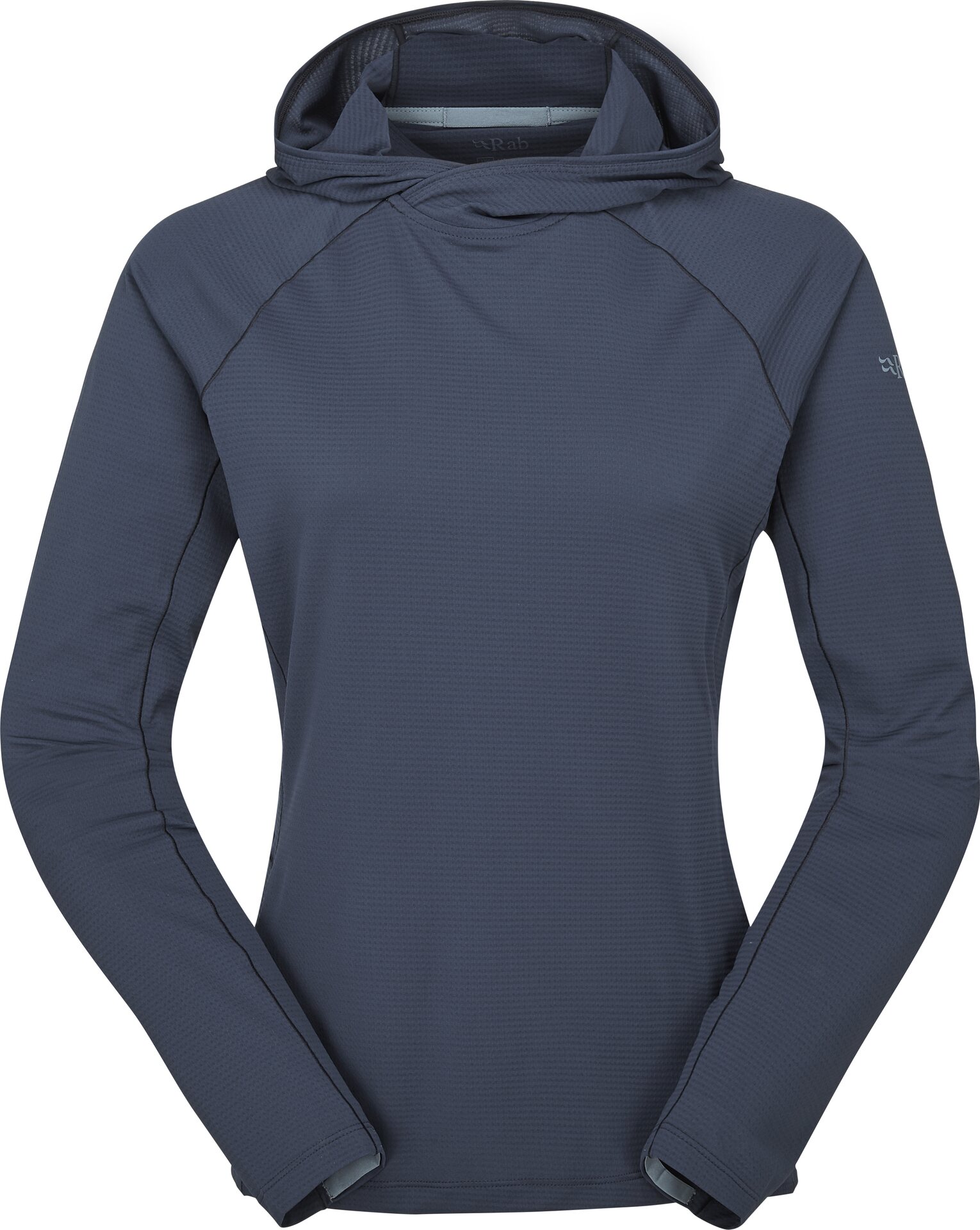 Rab Sonic Hoody Womens Tempest Blue