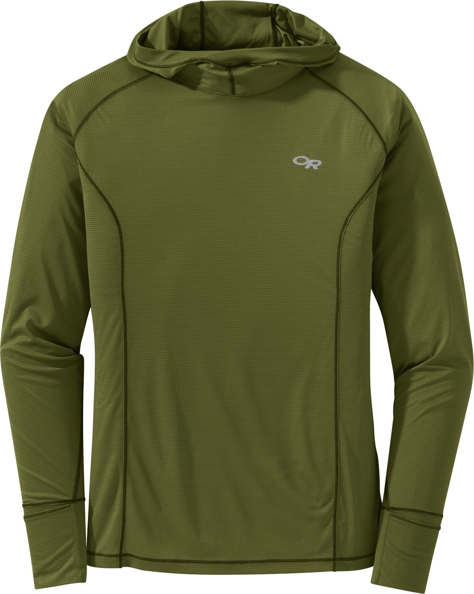 Outdoor Research Echo Hoody Men's Seaweed