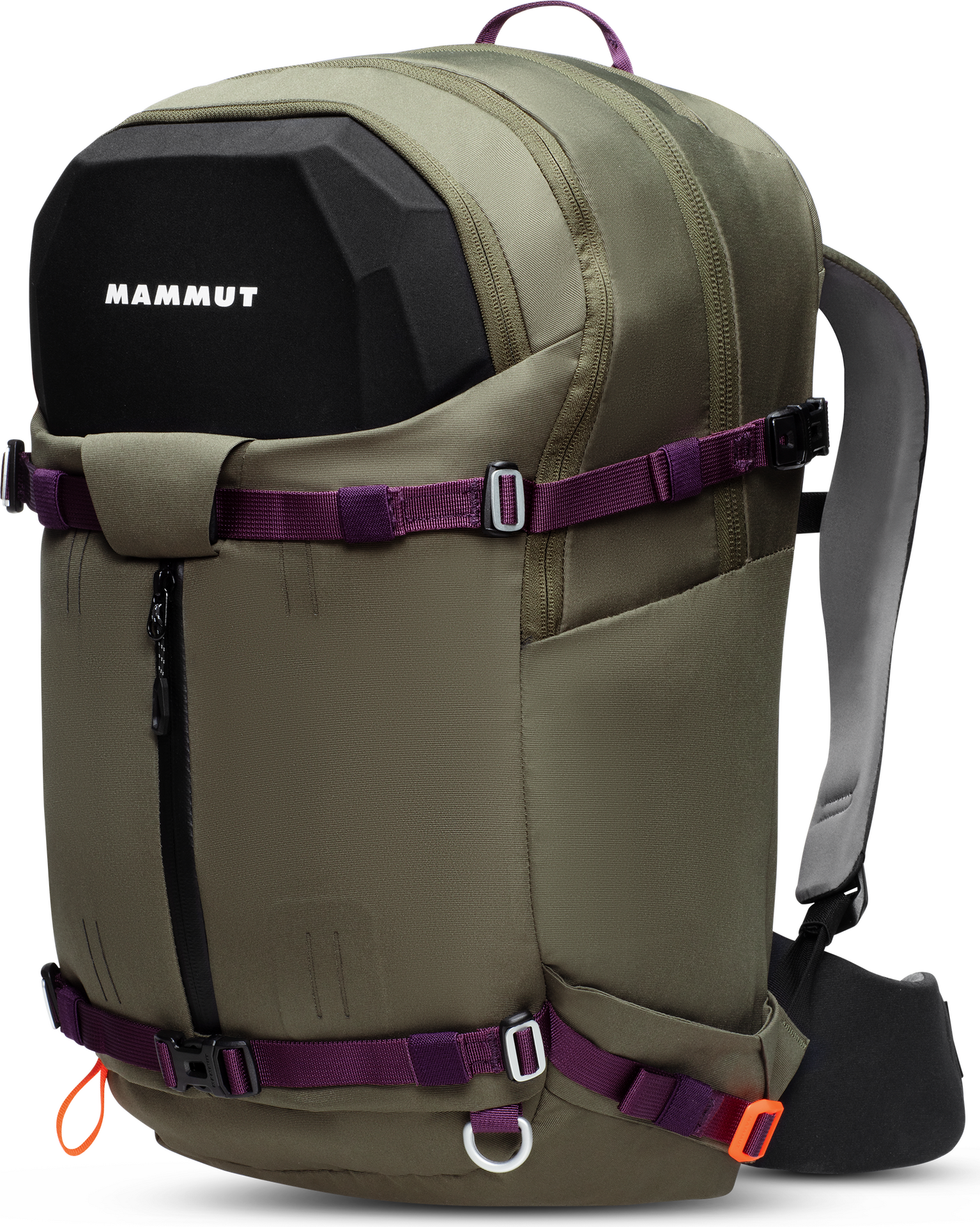 Mammut Nirvana 35 Women Iguana-Black