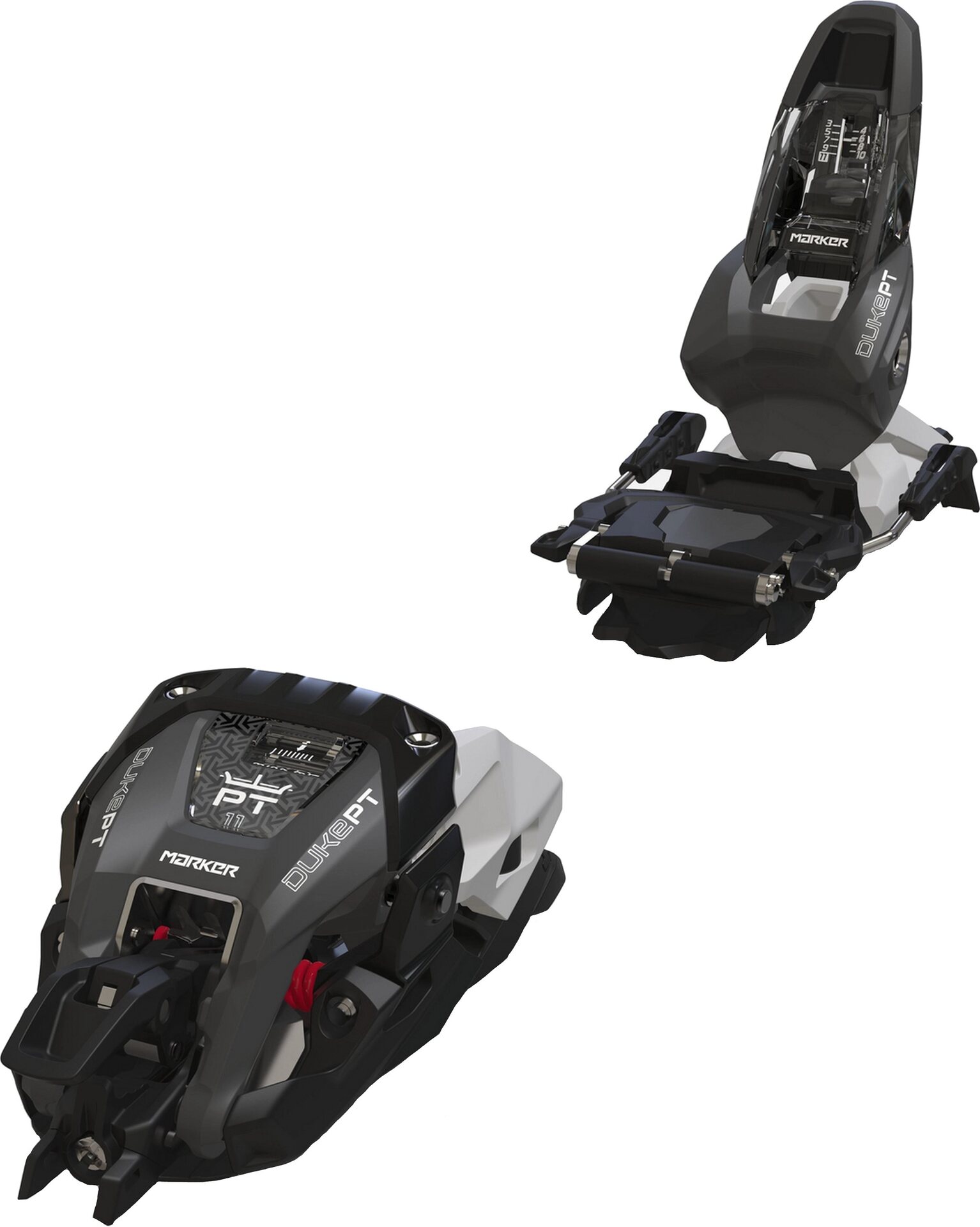 Marker Duke PT 11 Anthracite / Gray