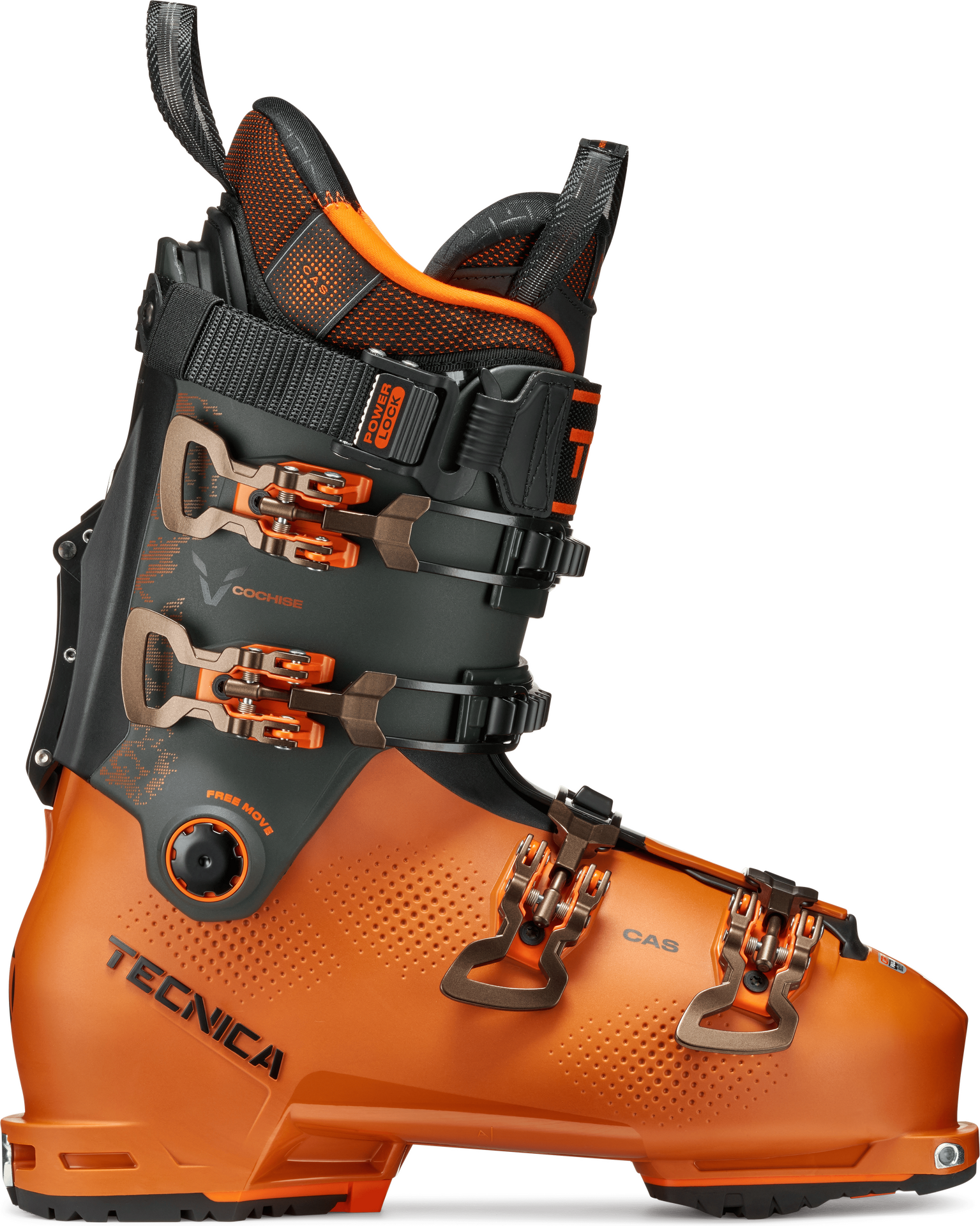 Tecnica Cochise 130 DYN GW Dark Icon Orange