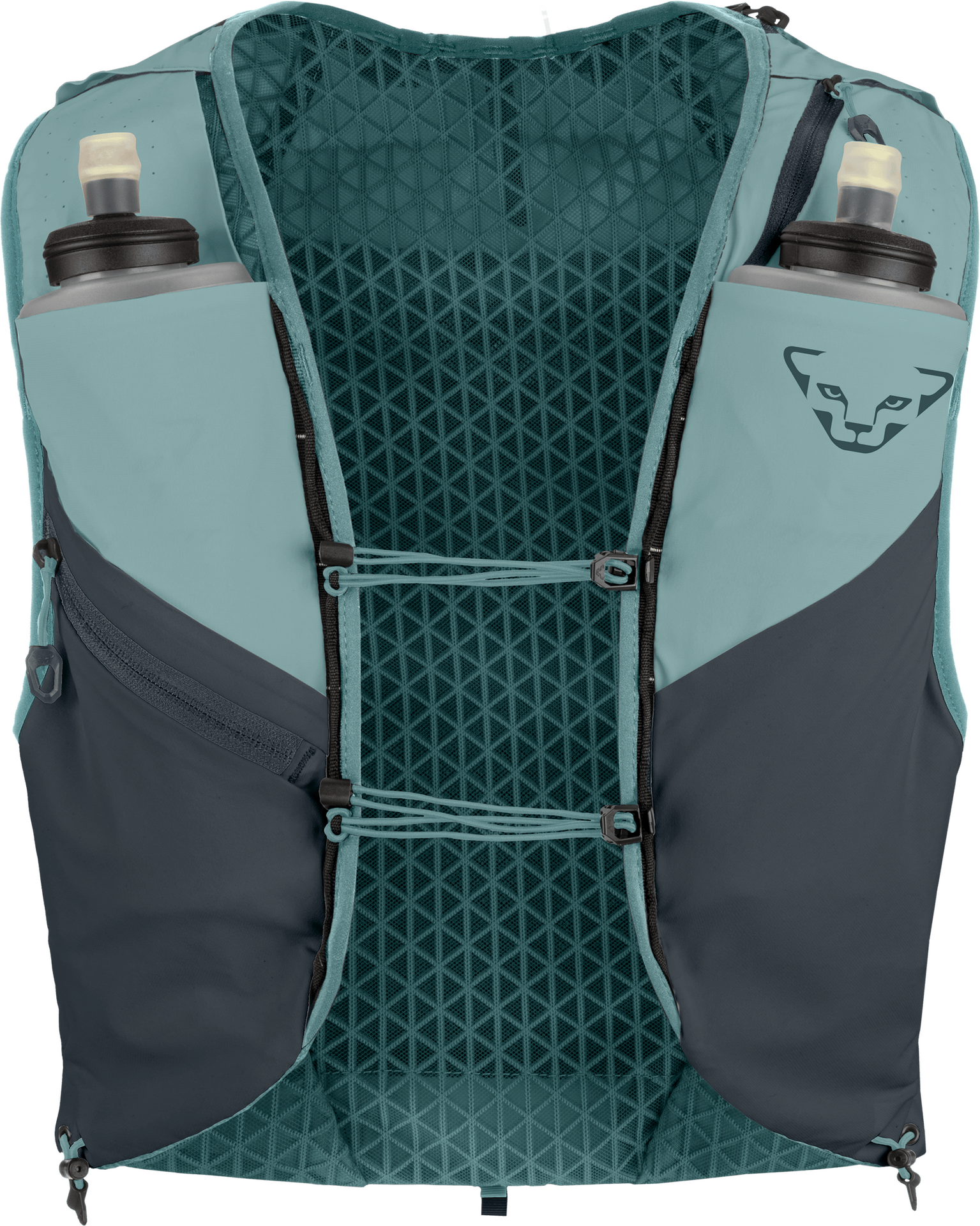 Dynafit Alpine 8 Vest Smoke Blue/Cinder