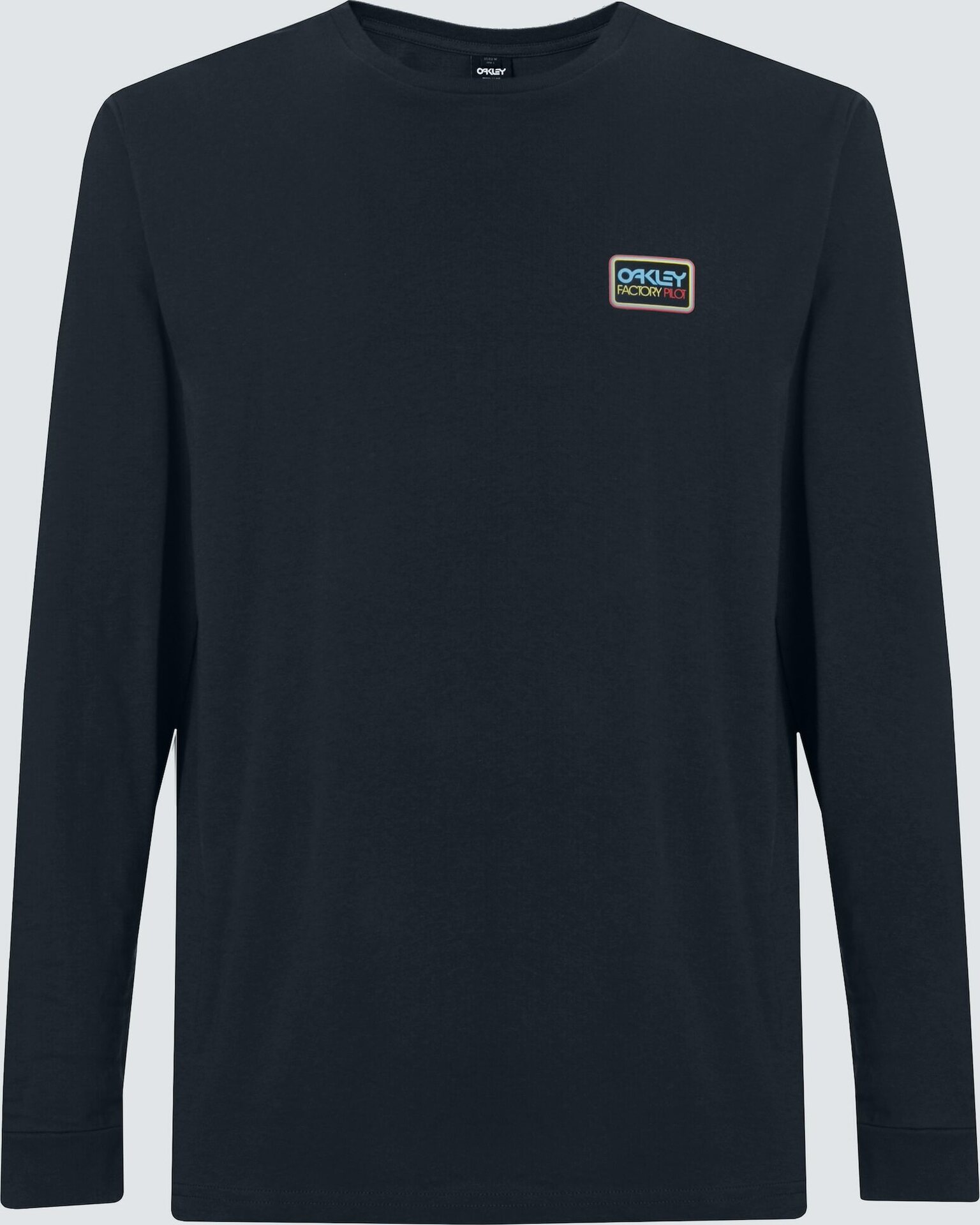 Oakley Factory Pilot LS Tee Blackout
