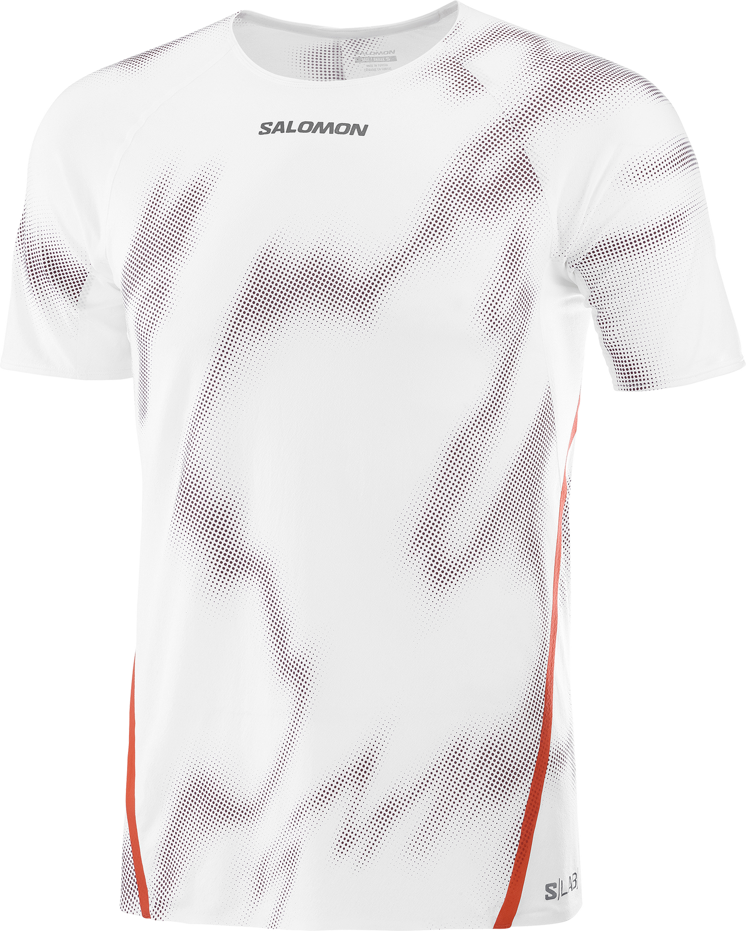 Salomon S/Lab Speed Tee Mens White/Andorra