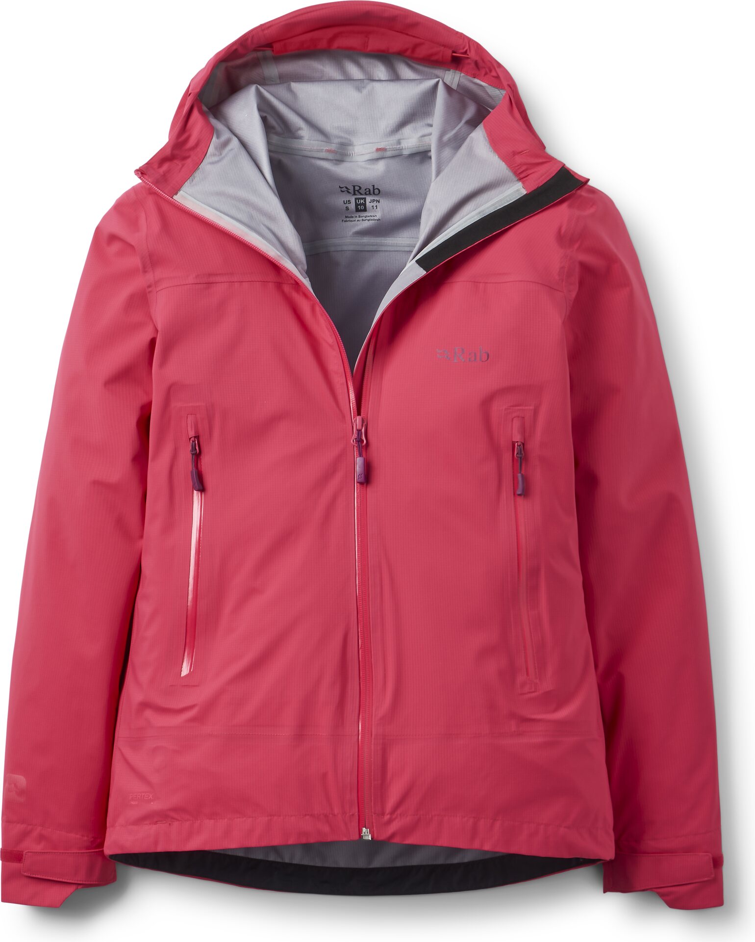 Rab Firewall Light Jacket Womens Watermelon
