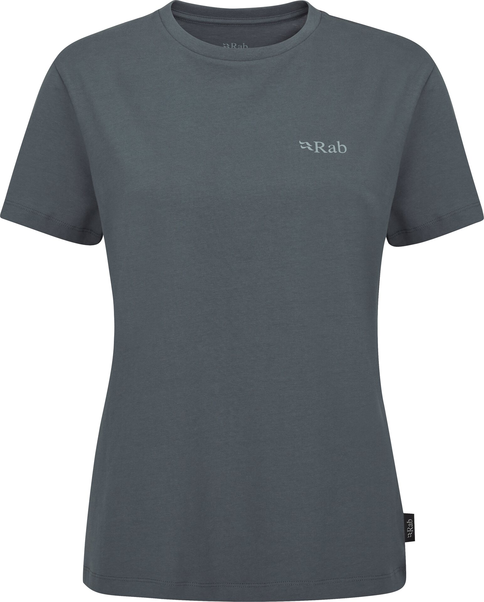 Rab Tuku Ridge Tee Womens Orion Blue
