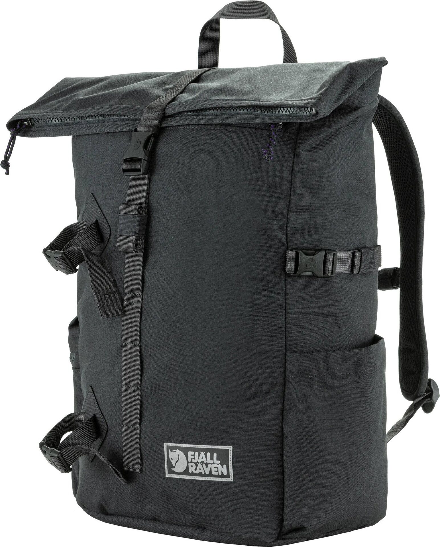 Fjällräven Vardag Foldsack 25 Coal Black (37)