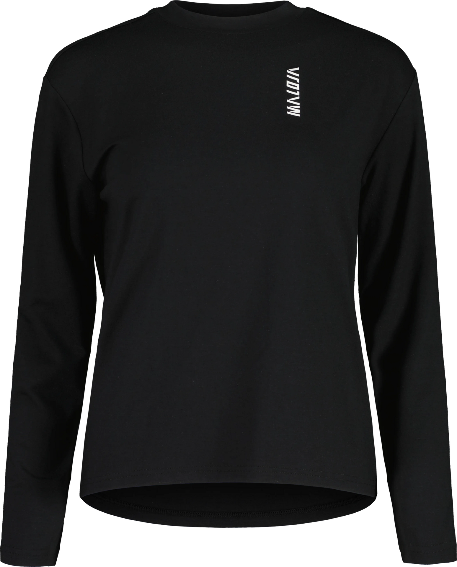 Maloja VelivarM. Enduro Shirt Womens Deep Black