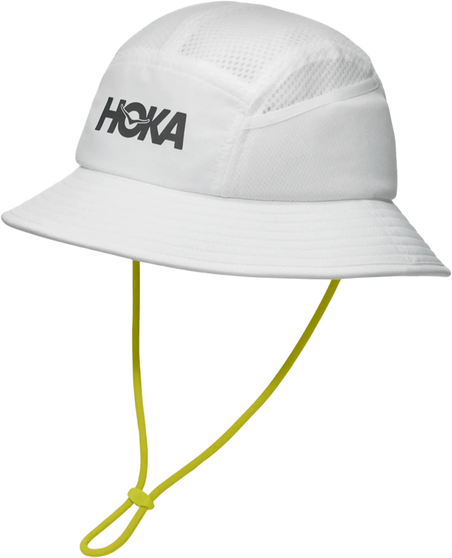 Hoka Adventure Hat 2.0 White