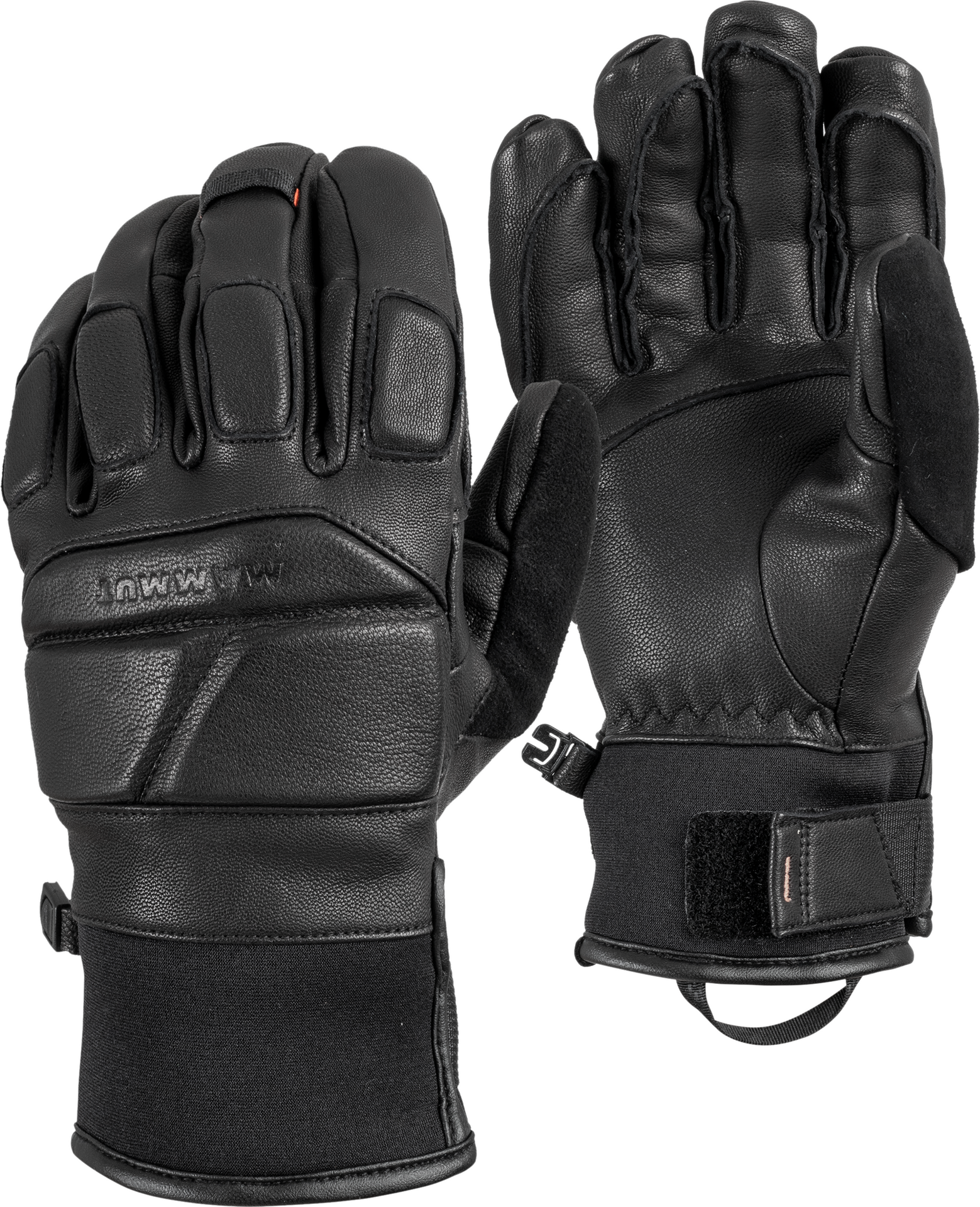 Mammut La Liste Glove Black