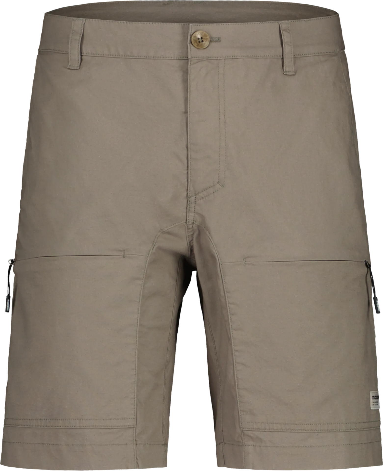 Maloja CrosaM. Stretch Shorts Mens Warm Shadow